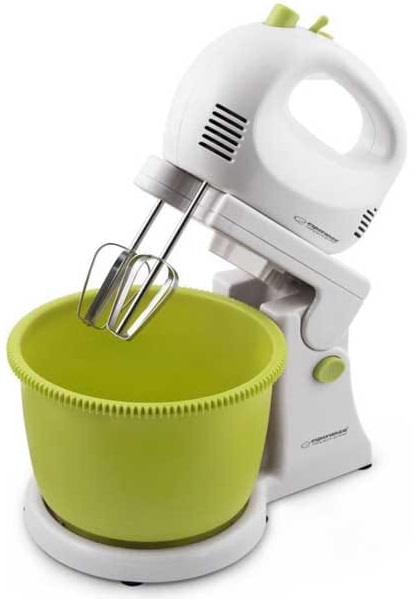 Robot kuchenny z obrotową misą 3L 300W