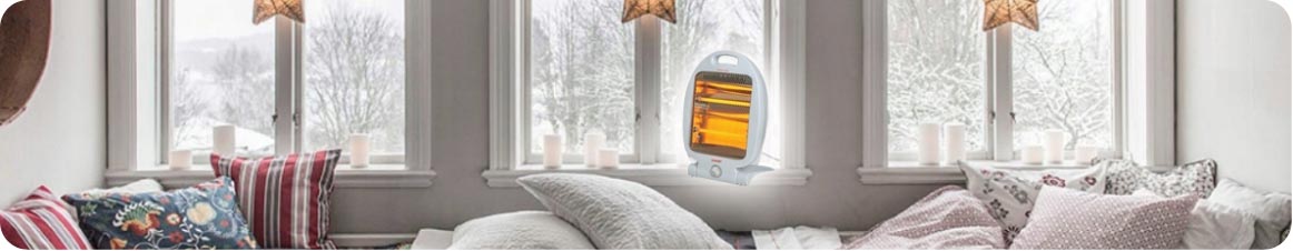 Farelka grzejnik na podczerwień 800W