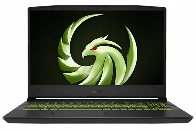 Laptop MSI