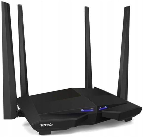 Router Tenda AC10 dwupasmowy AC1200 - Komtek24